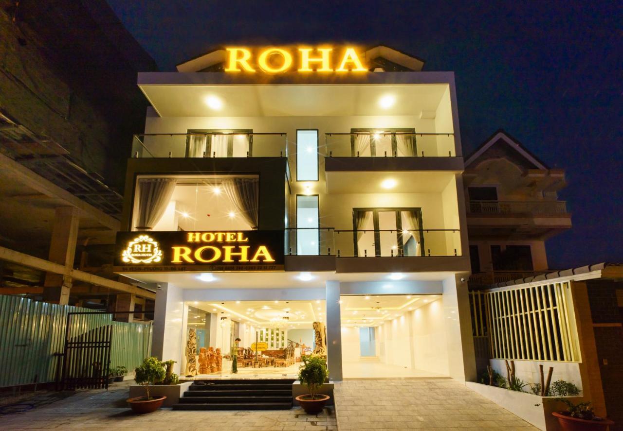 Roha Hotel ดาลัด ภายนอก รูปภาพ