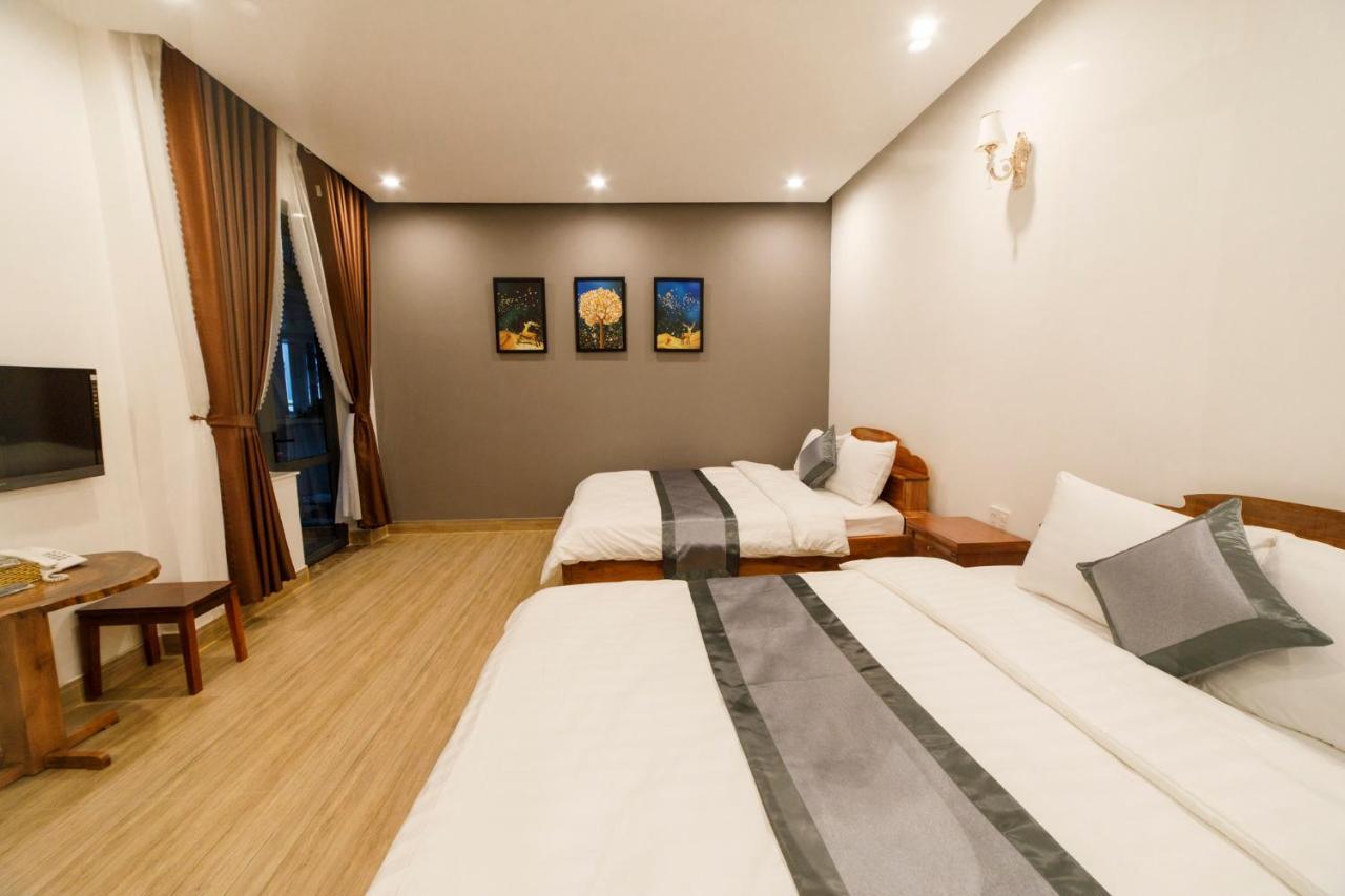 Roha Hotel ดาลัด ภายนอก รูปภาพ