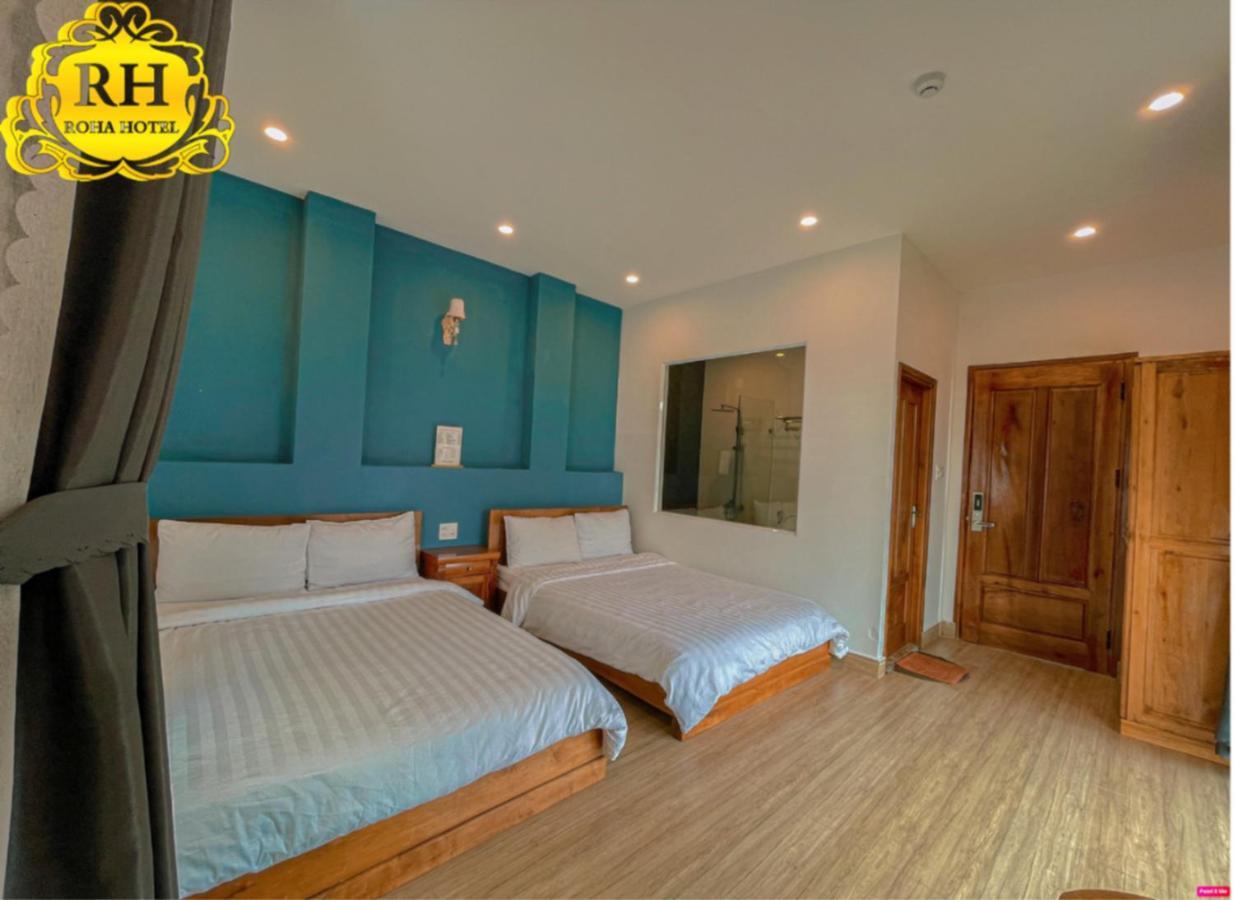 Roha Hotel ดาลัด ภายนอก รูปภาพ