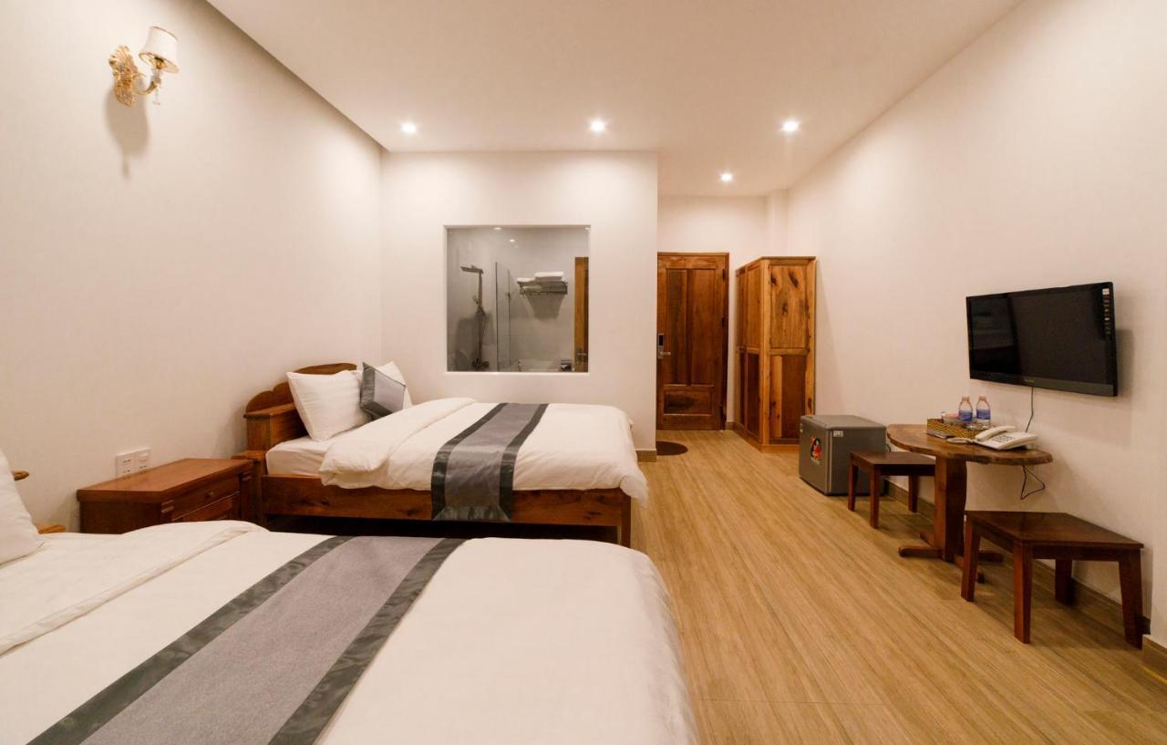 Roha Hotel ดาลัด ภายนอก รูปภาพ