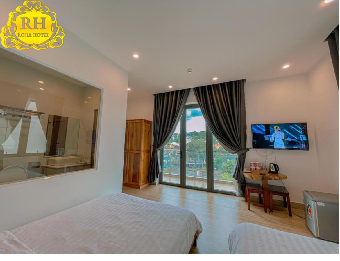 Roha Hotel ดาลัด ภายนอก รูปภาพ