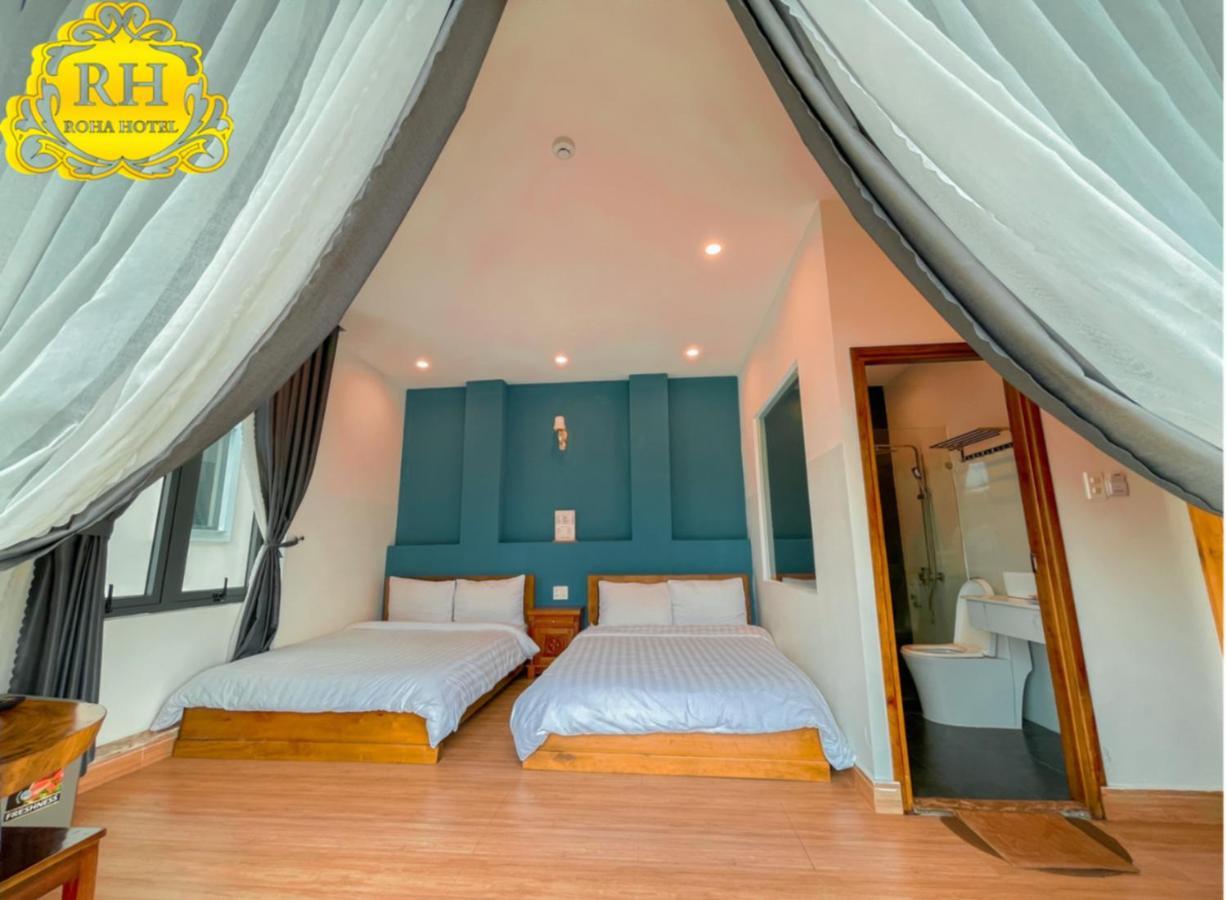 Roha Hotel ดาลัด ภายนอก รูปภาพ