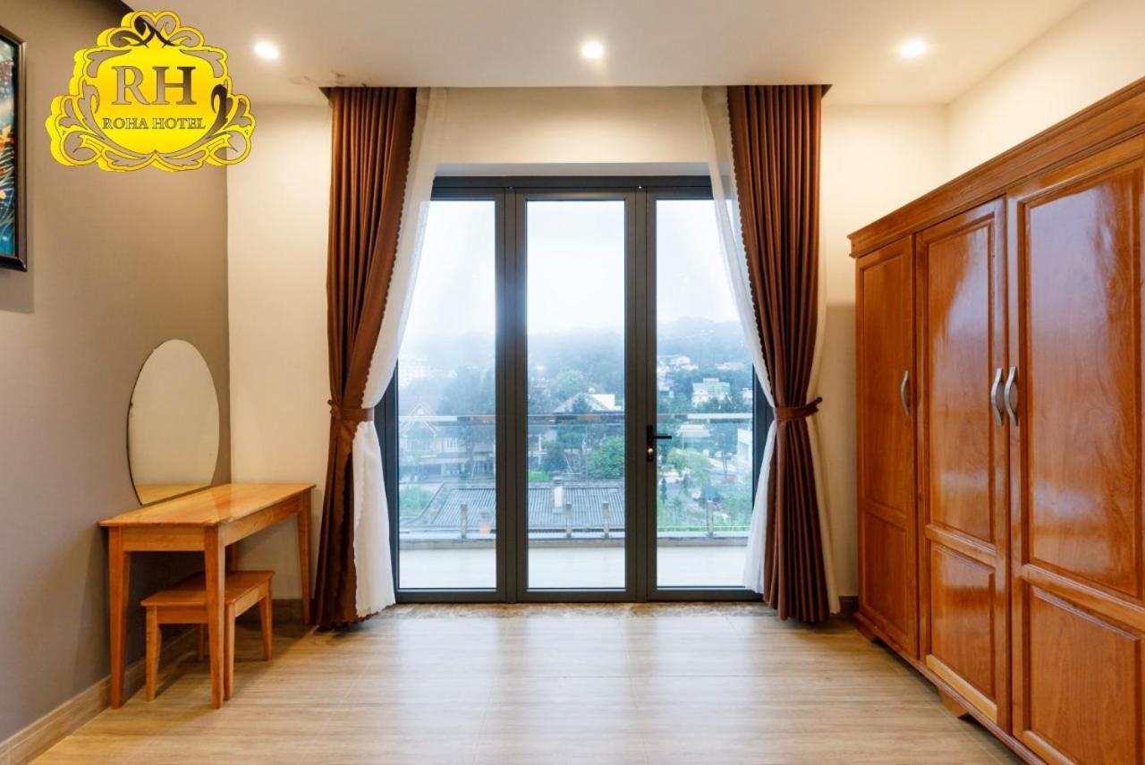 Roha Hotel ดาลัด ภายนอก รูปภาพ