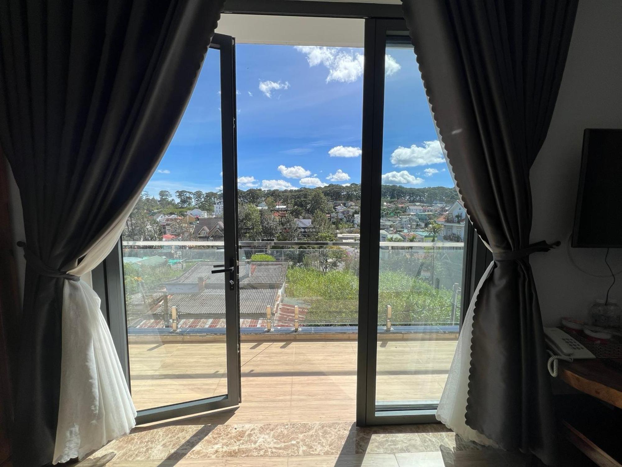 Roha Hotel ดาลัด ภายนอก รูปภาพ