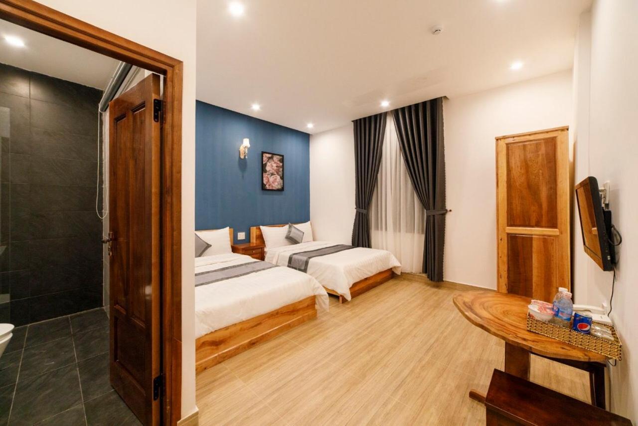 Roha Hotel ดาลัด ภายนอก รูปภาพ