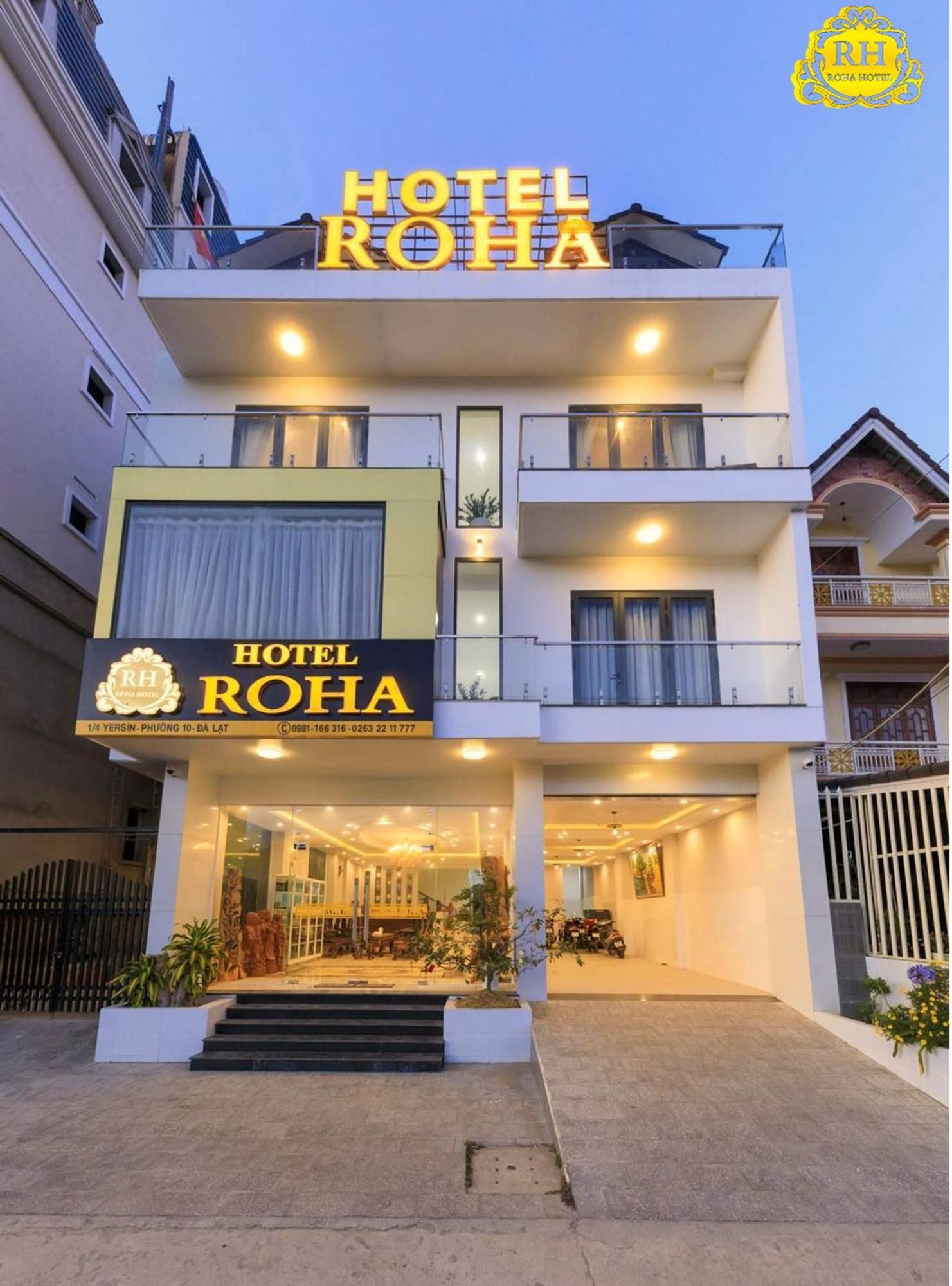 Roha Hotel ดาลัด ภายนอก รูปภาพ