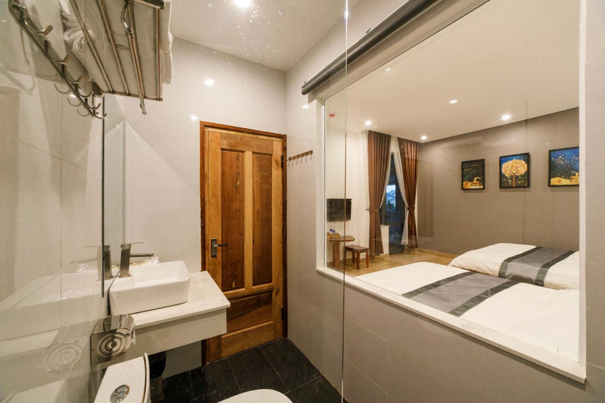 Roha Hotel ดาลัด ภายนอก รูปภาพ