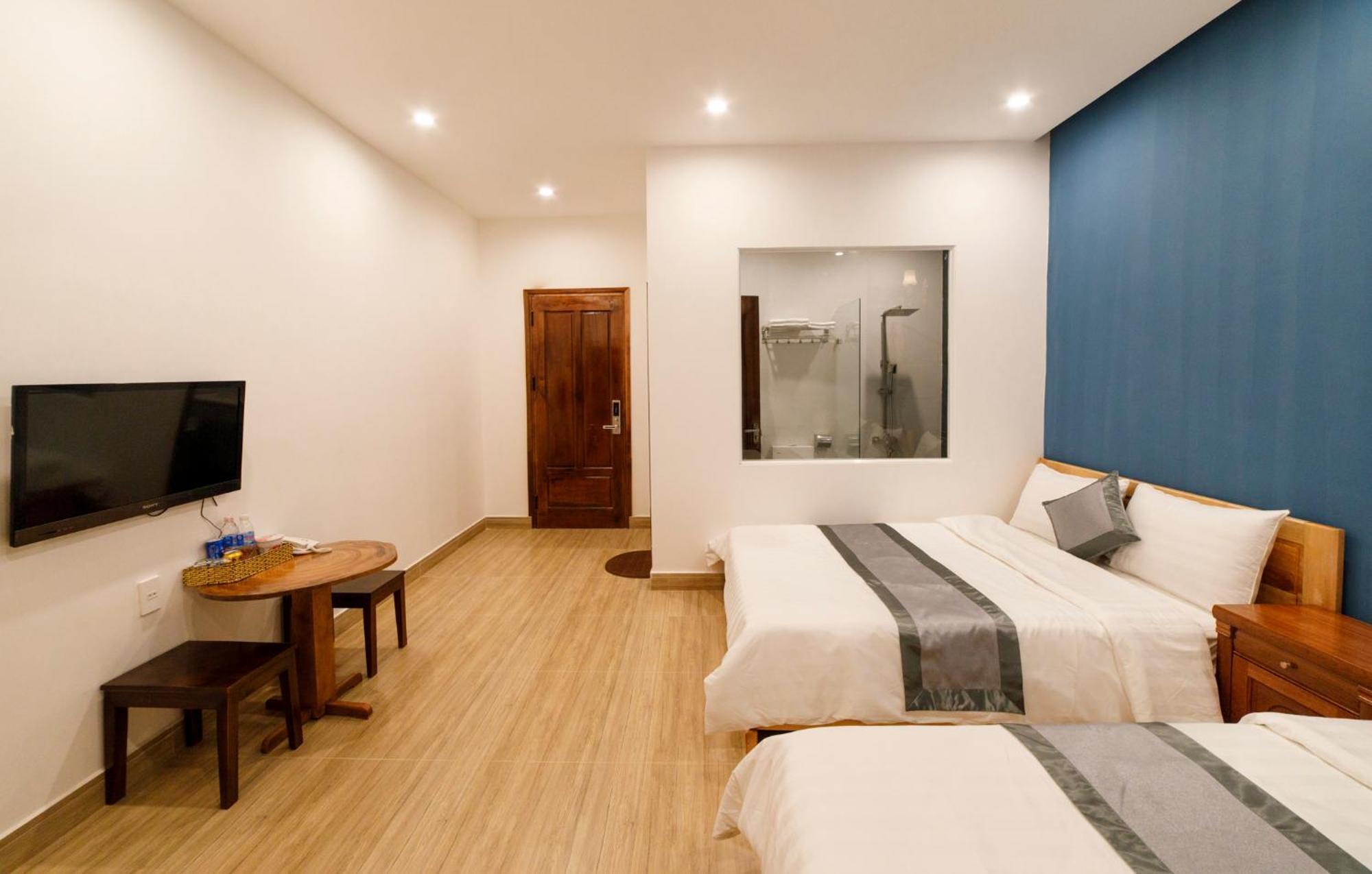Roha Hotel ดาลัด ภายนอก รูปภาพ