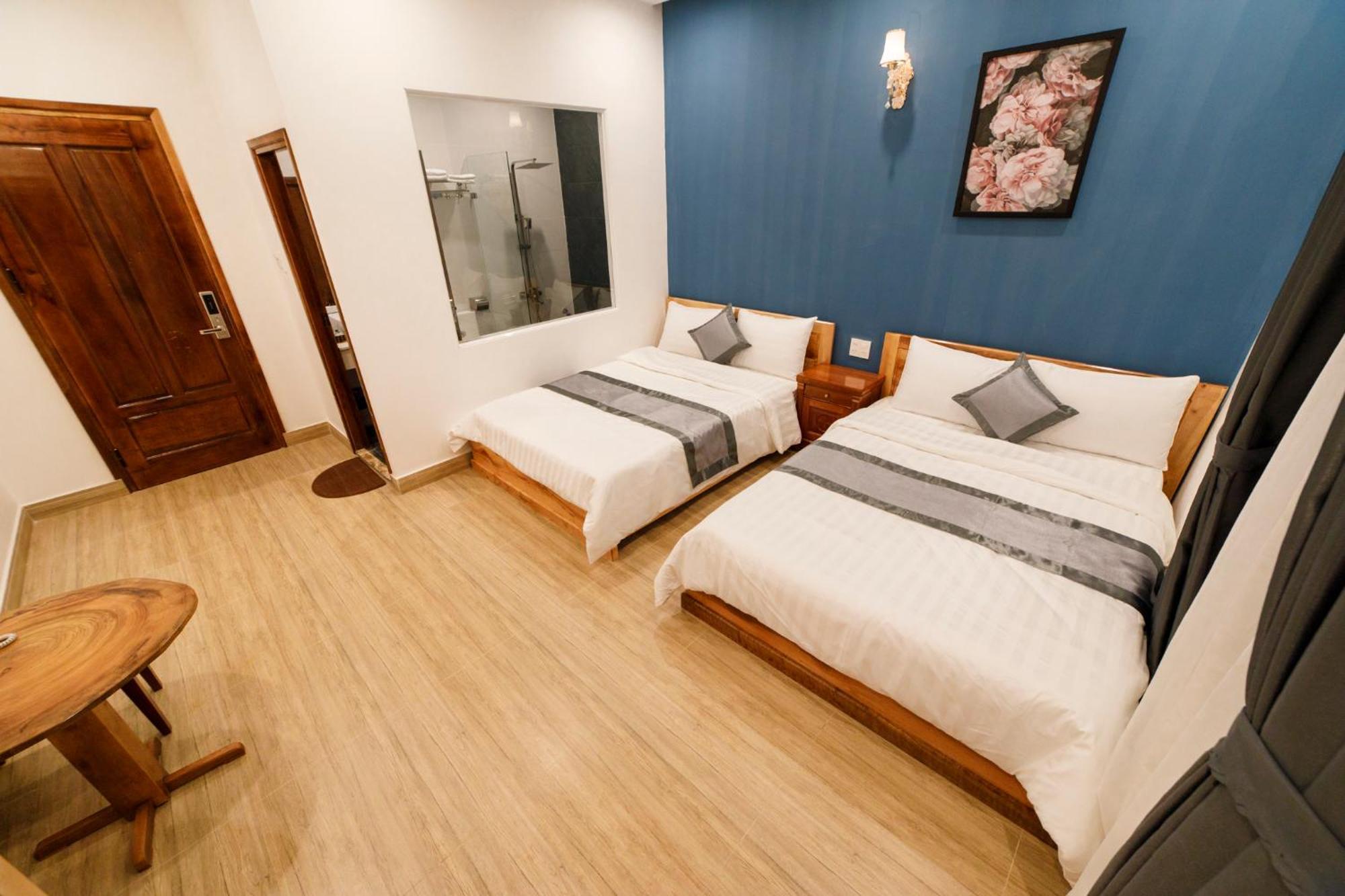 Roha Hotel ดาลัด ภายนอก รูปภาพ